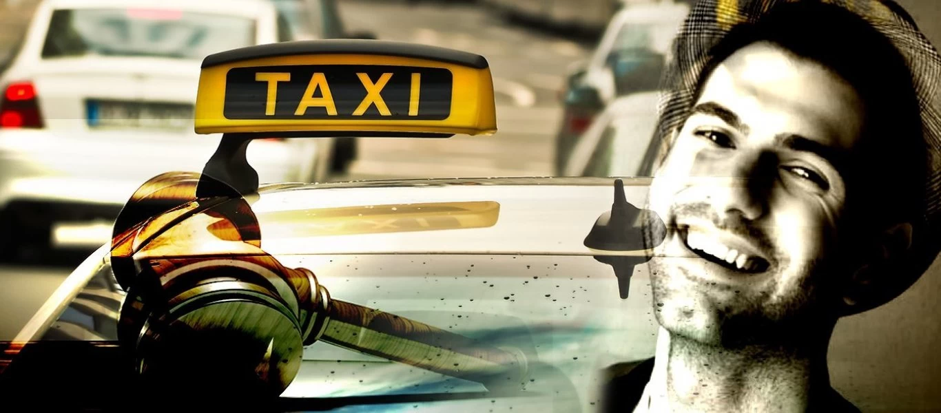 Γ. Κάρκας: Ξανά σε δίκη για τον βιασμό του οδηγού ταξί